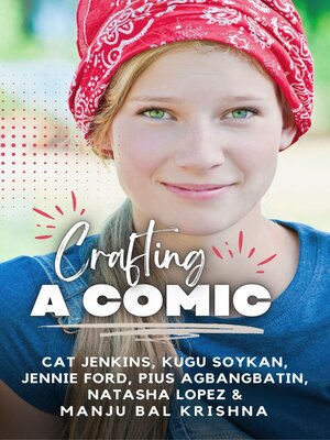 cover image of Crafting a Comic
